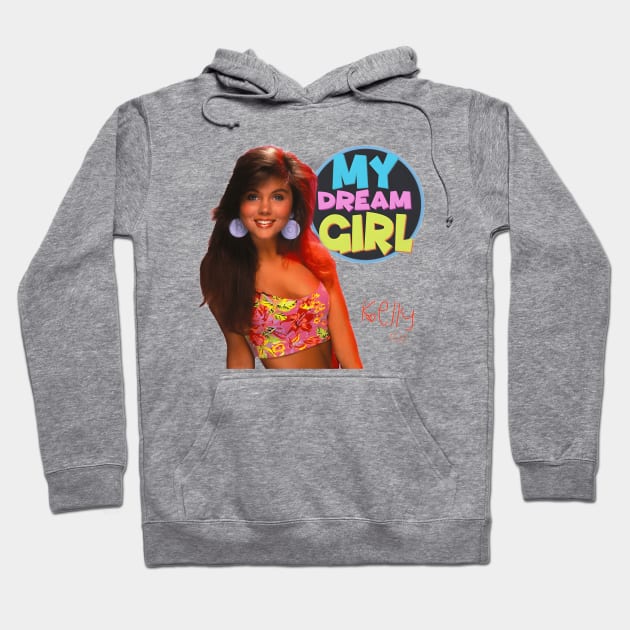 Is My Dream Girl Hoodie by estelal